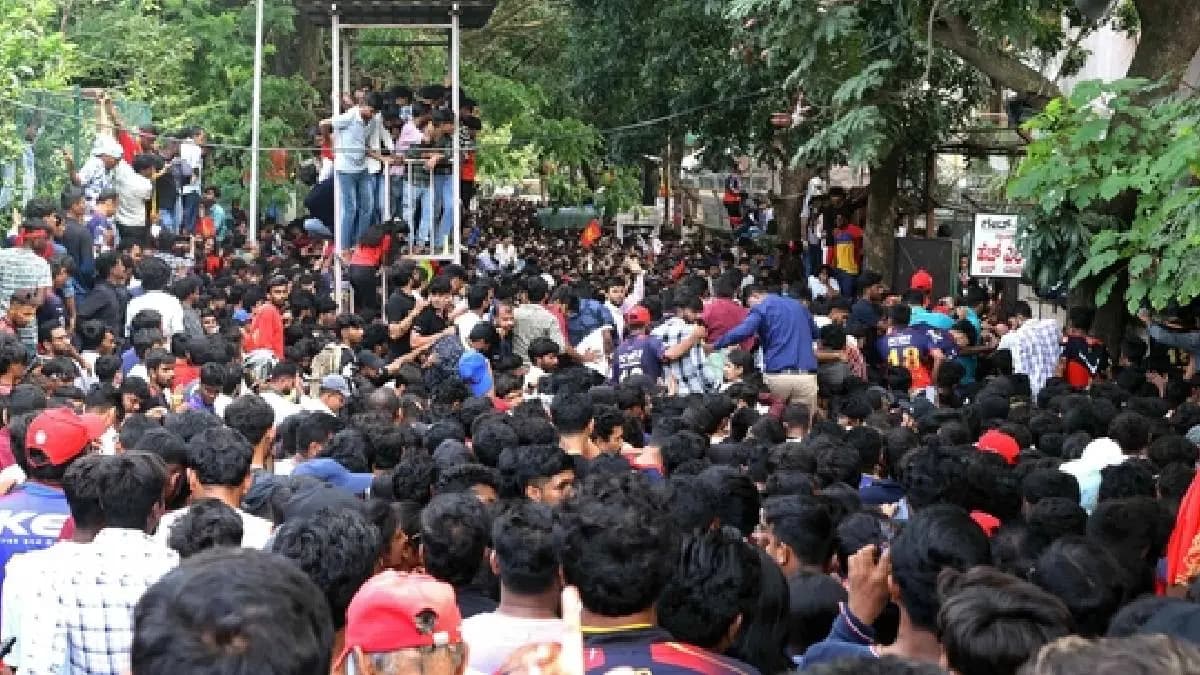 Top Karnataka Cricket Officials Resign Taking Moral Responsibility Of Fatal IPL Celebration