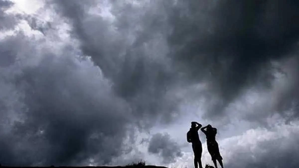 La Nina is doing new tricks People will see rain before summer gnr