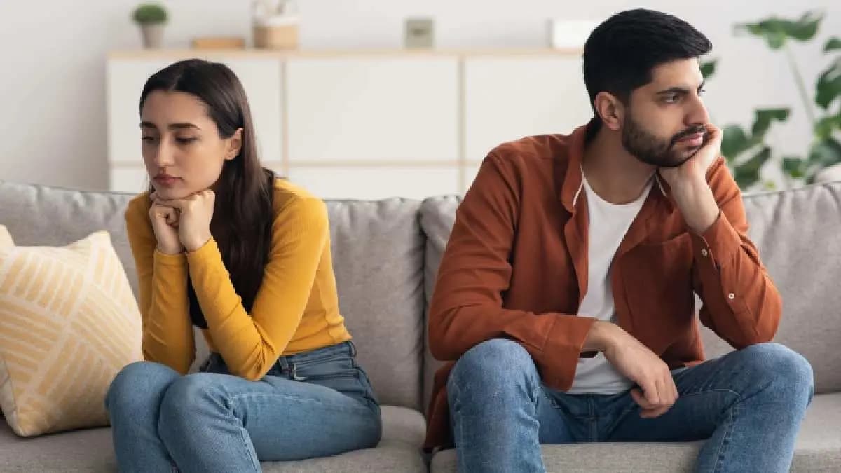 men are more likely to get depressed after break up says new study