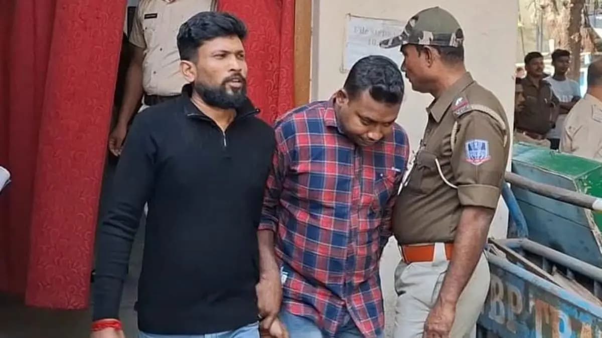 Chinsurah Court gave death sentence to 7 accused of the Bishnu Mal murder case gnr