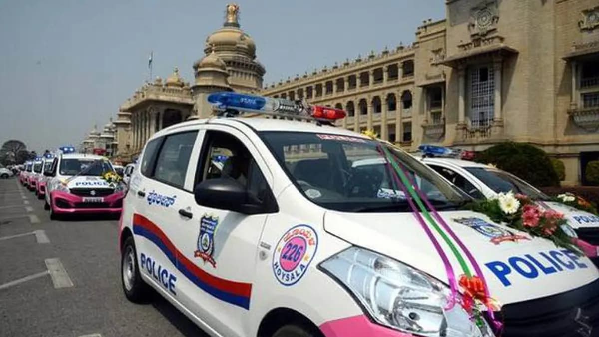 To feed three wives and nine children Bengaluru man became thief later arrested