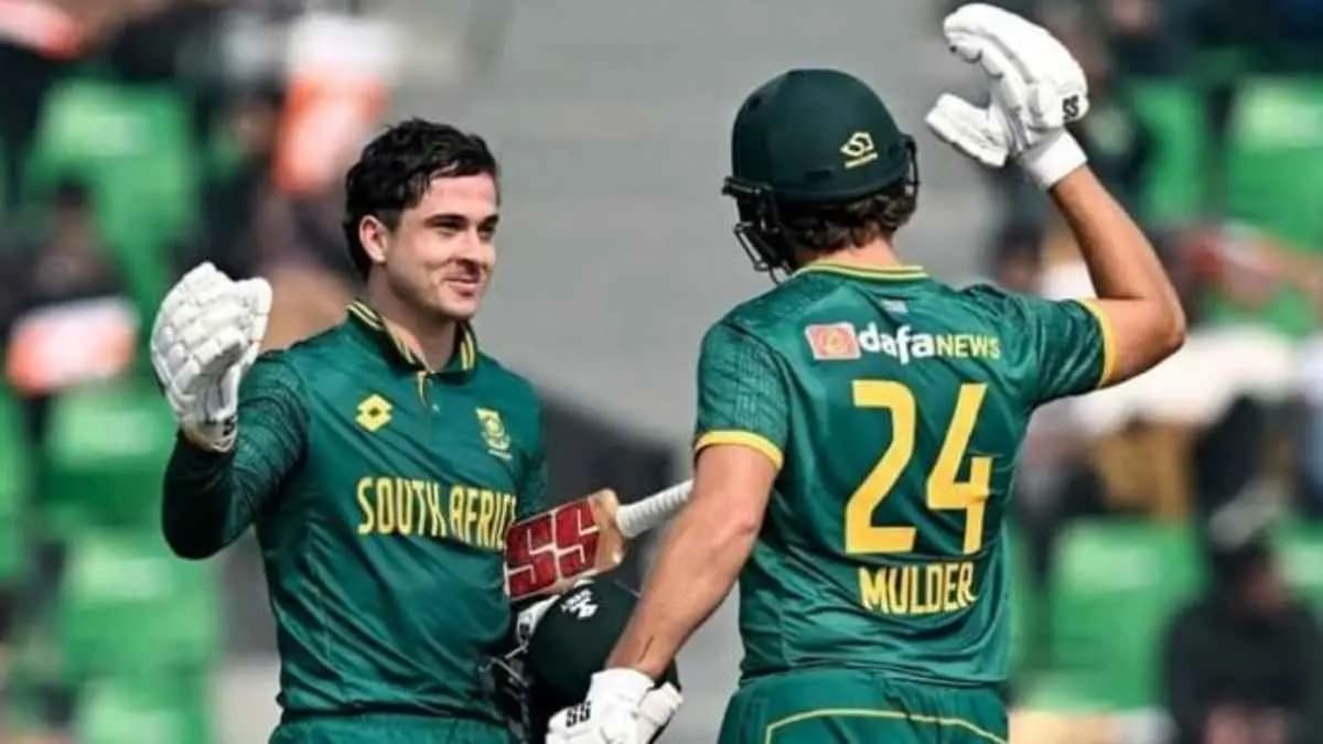 South African batter Matthew Britz sets new record on ODI debut spt 
