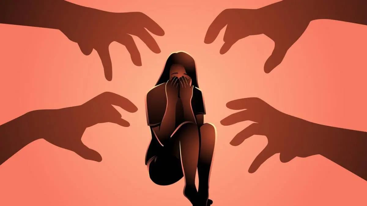 Faisalabad maid physical abuse by eight one held