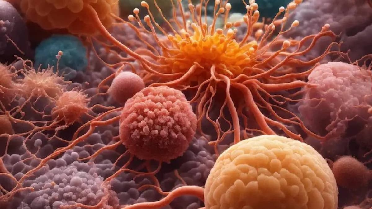 New AI Tool Can Track Your Location Using Microorganisms On Your Body gnr