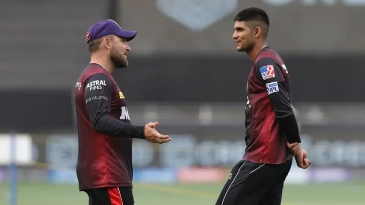 Dinesh Karthik reveals England coach Brendon Mccullun did not want Shubman Gill to be named player of the series