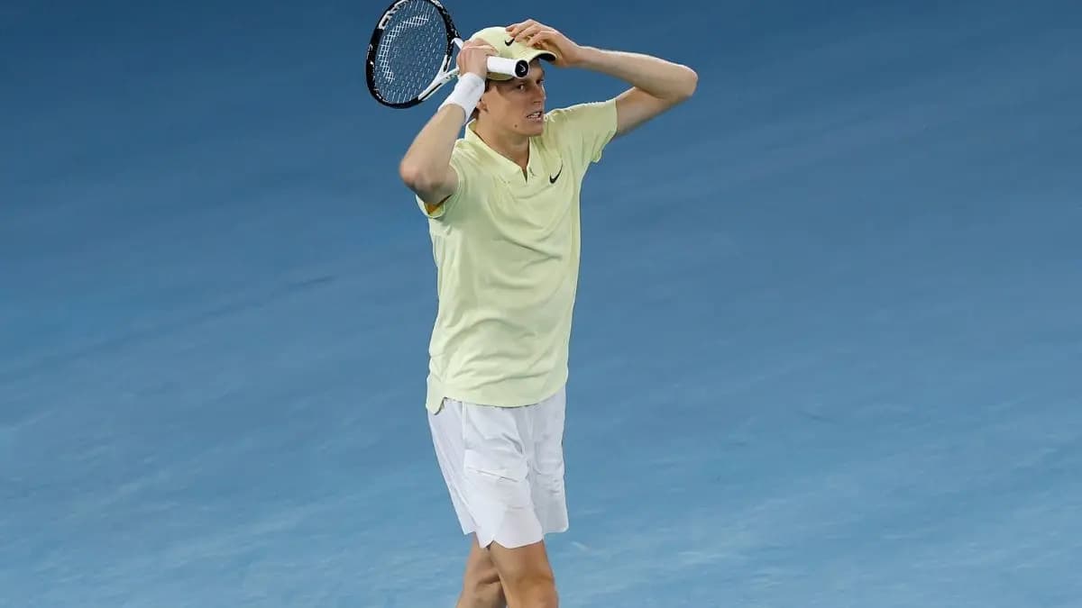 Australian open champion Jannik Sinner banned for three months due to failed dope test spt 