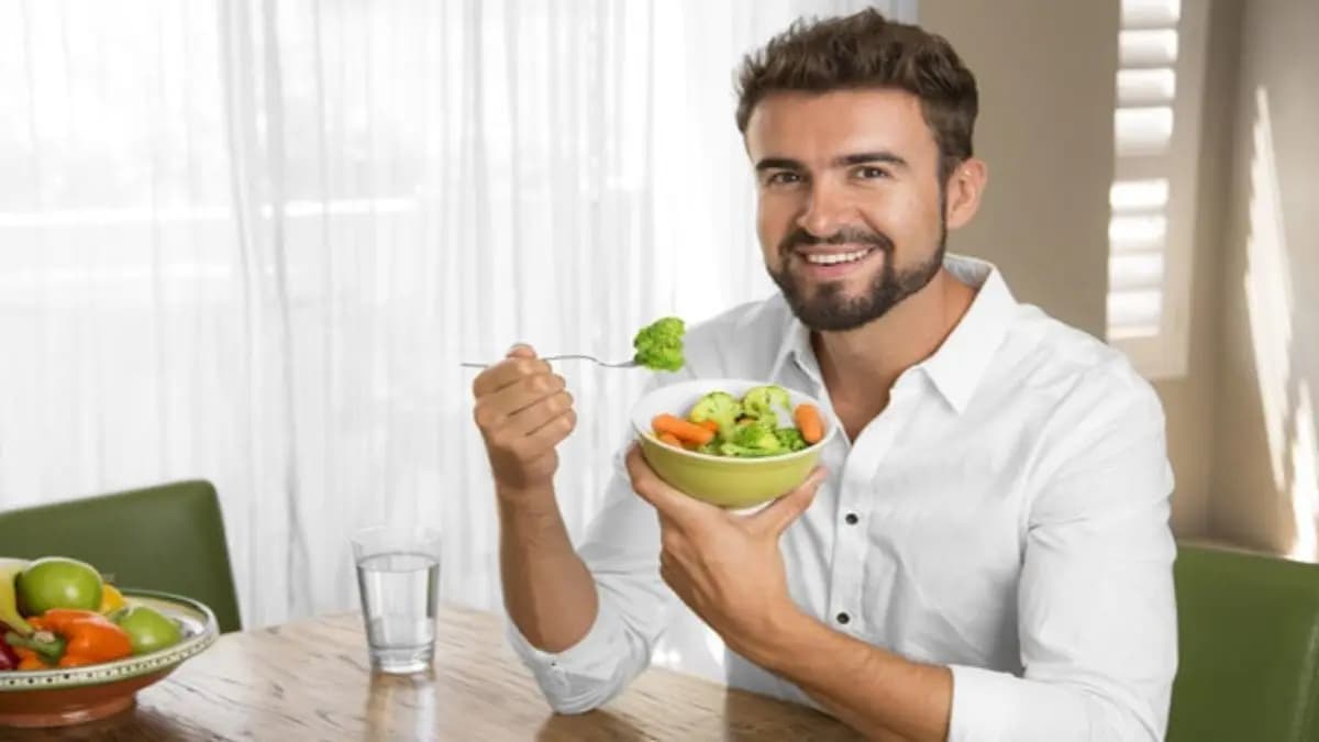 men must include these foods in diet after 40 to stay young lif