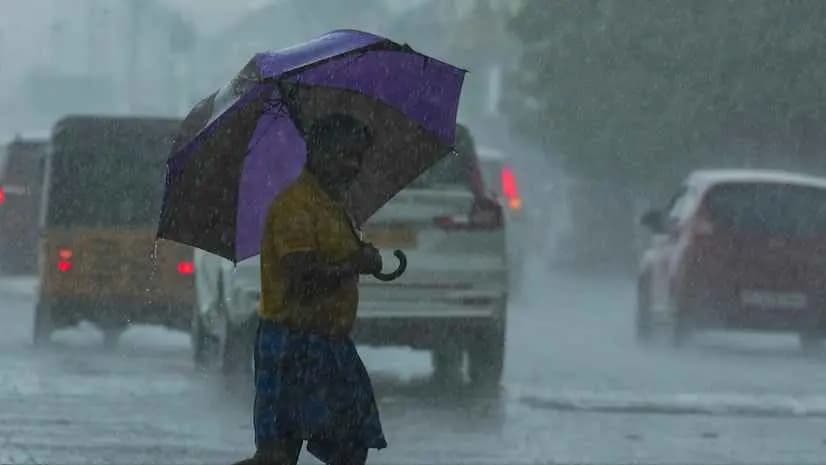Tamil Nadu Braces For Heavy Rain, Schools Shut In Chennai, Nearby Districts gnr 