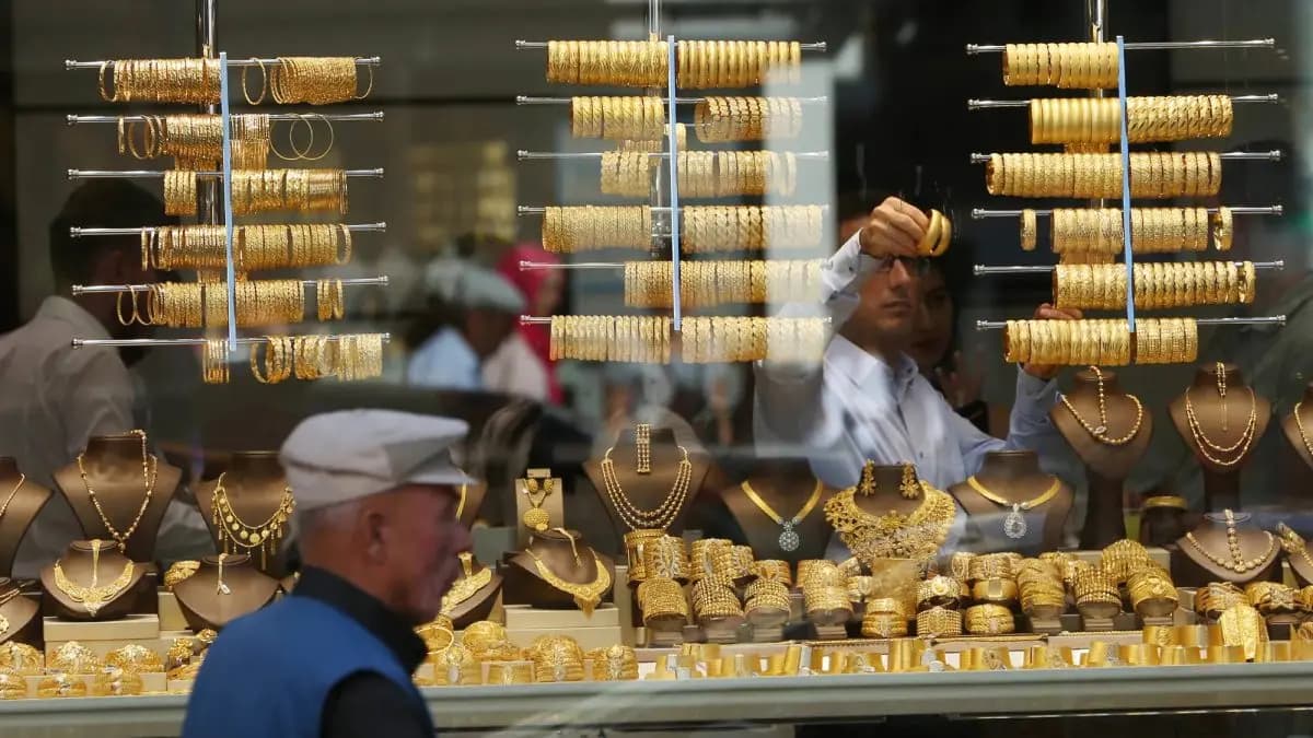 Gold