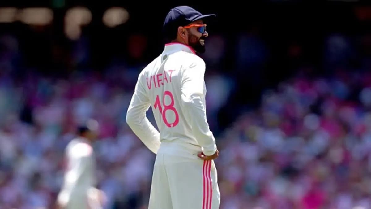 Virat Kohli to play for this team in English County following Test retirement spt 