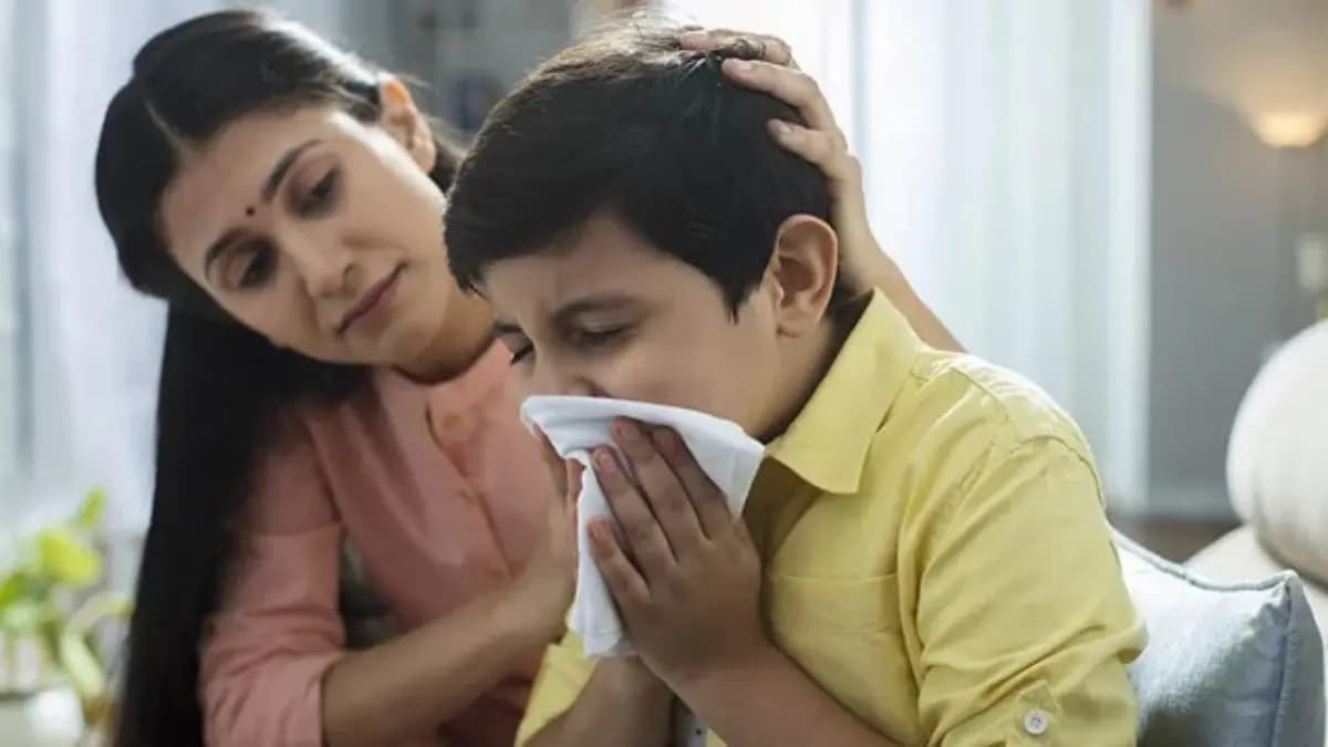 These three diseases attack children in summer know how to keep your kids healthy and safe