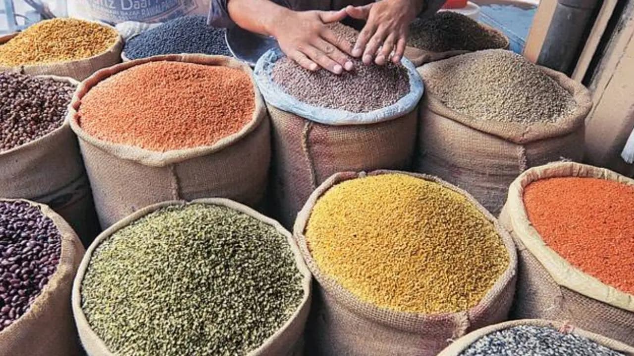 Indians are not even eating half of the required lentils