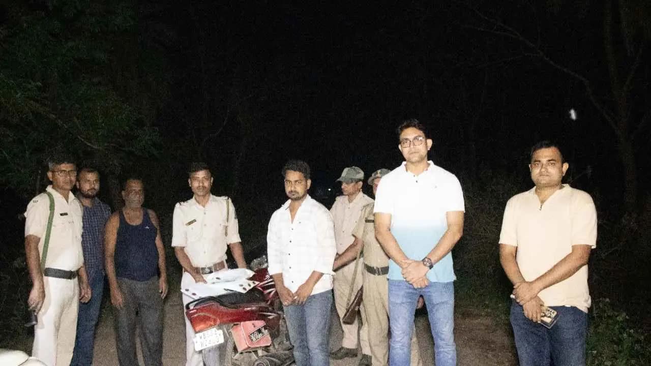 Police became surprised to see the quality of prohibited drugs
