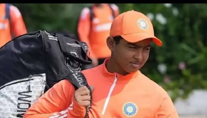 Rahul Dravid breaks silence on rajasthan royals paying 1.10 crore for 13 year old sensation vaibhav Suryavanshi spt 