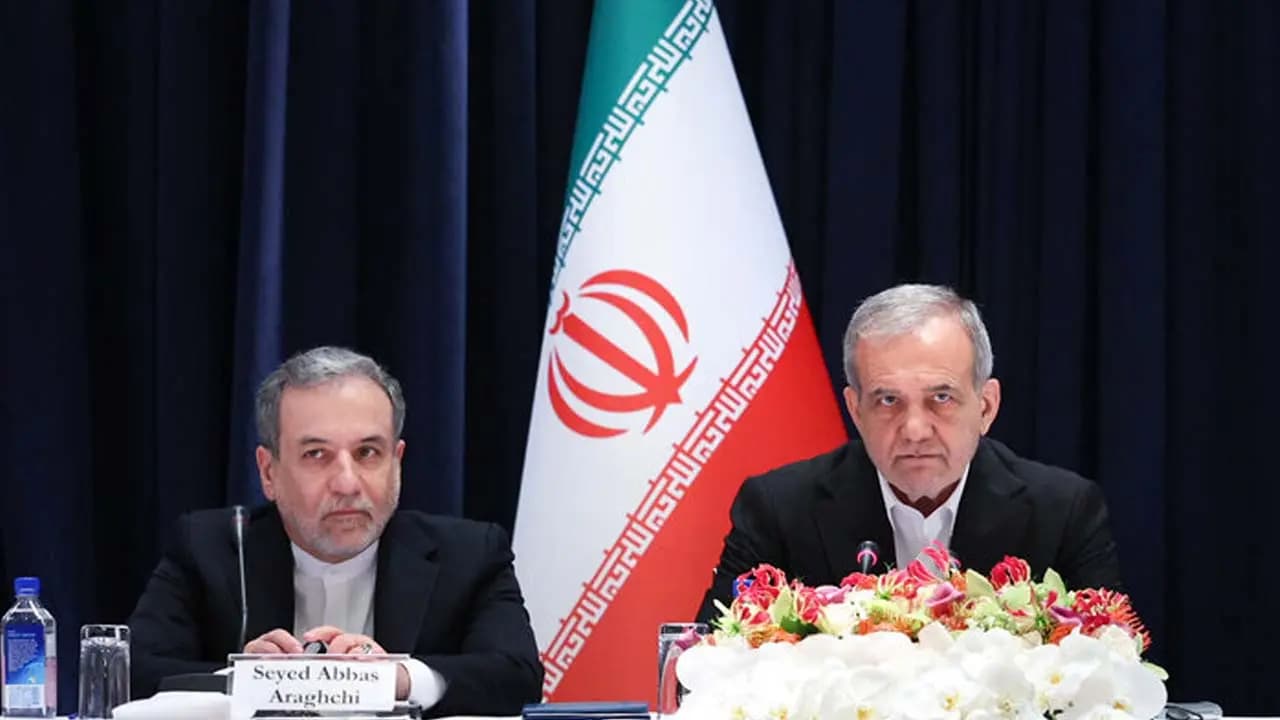 Iran President Wants Foreign Minister Araghchi Sacked