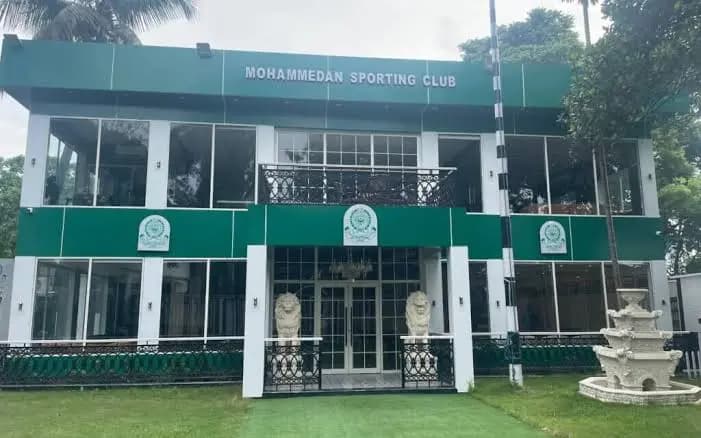 Mohammedan Sporting requests for relaxation of Son Of Soil quota for Kolkata Football League 