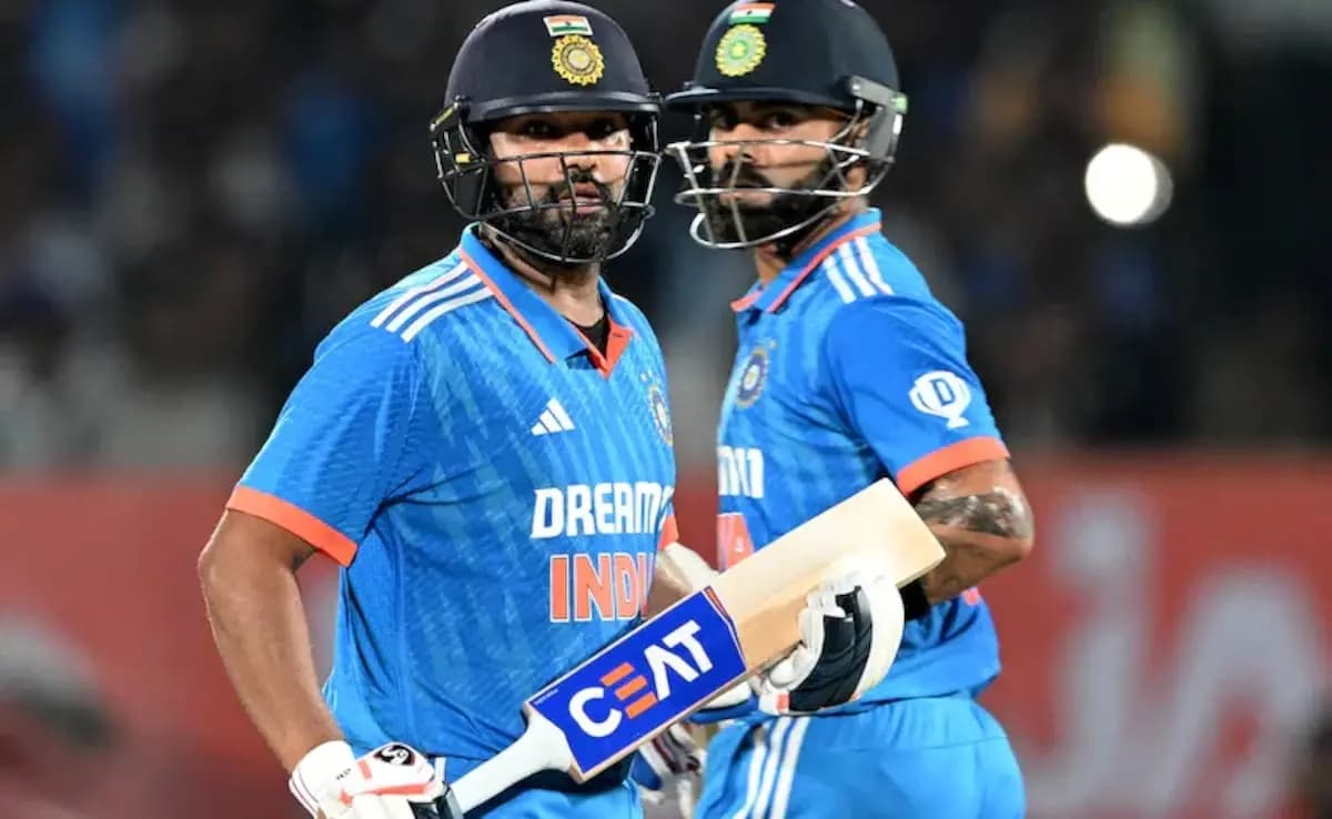 BCCI Bronco Test might be an attempt to remove Rohit Sharma from ODI team