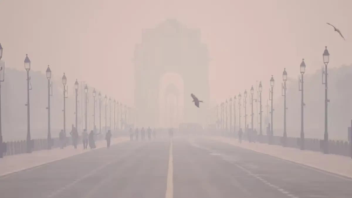 Delhi first cloud seeding likely today if weather permits