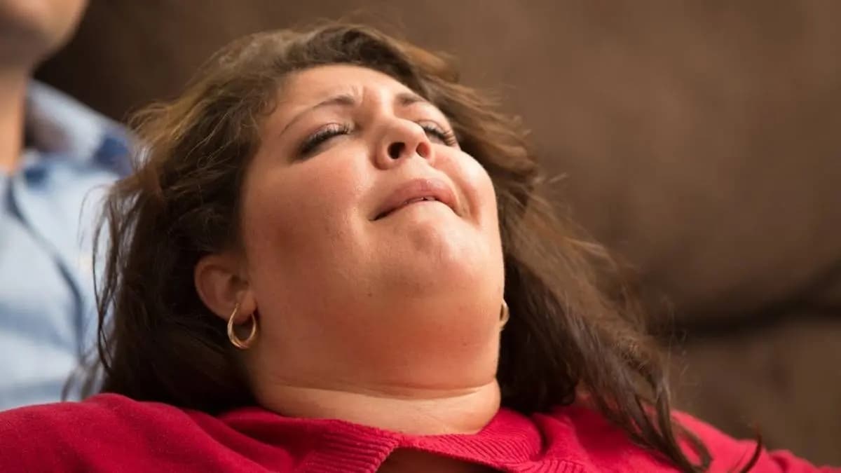 Woman suffers from a rare Disease called Persistent Genital Arousal Disorder