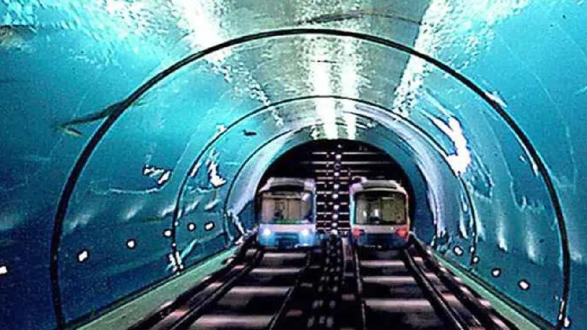 From India to Dubai in just 2 hours What is the Indian Railways planning
