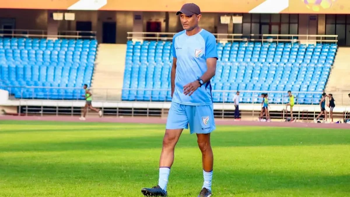 India U23 football team drawn in a  competitive group in AFC U23 Asian Cup Qualifiers spt 
