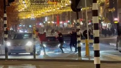 Israel sends rescue planes after football fans attacked in Amsterdam spt 