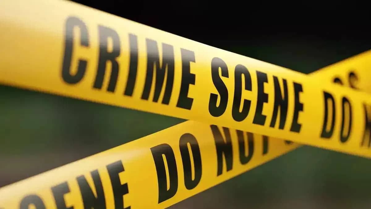 police booked a person in golf green case