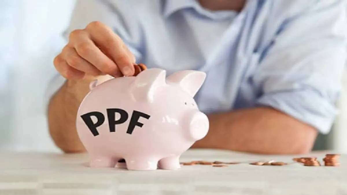 After maturity how many times can PPF be extended