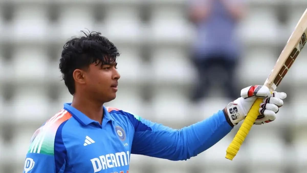 Vaibhav Suryavanshi Undergoing Exclusive Training To Replace Retiring Seniors