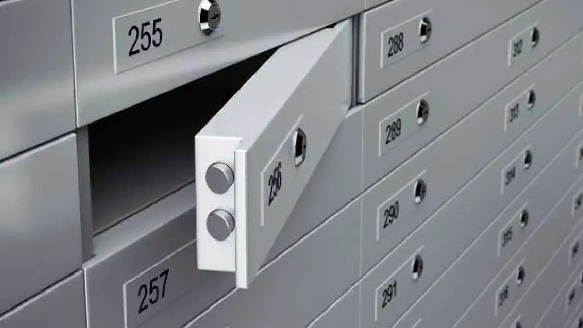 Bank Lockers New Rules Bank locker holders should be careful gnr 