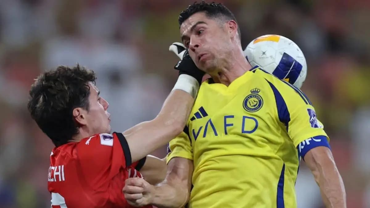 Kawasaki Frontale of Japan down Cristiano Ronaldos Al Nassr to reach Asian Champions League final spt 