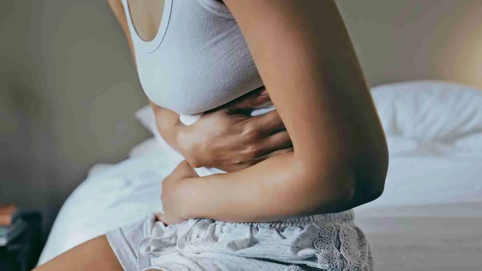 Woman Goes To Hospital Due To Stomach Pain Delivers Baby An Hour Later