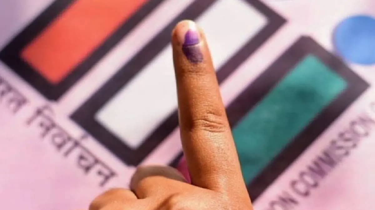 A BJP activist in North 24 pargana has been accused as a resident of Bangladesh