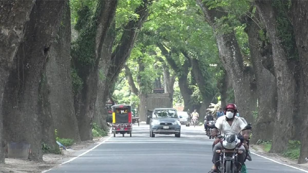 For railgate renovation purpose jessore road will be kept closed for two days spt