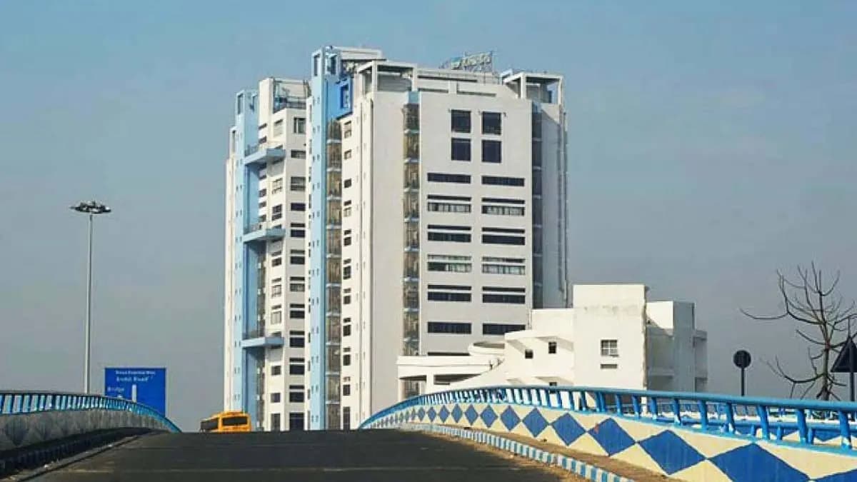 Reshuffle in WB administration big update nabanna issues notification