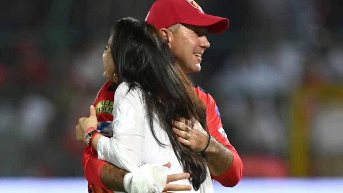 Punjab Kings coach Ricky Ponting and  Preity Zinta sat down for a candid chat as the IPL 2025 season came to a conclusion 