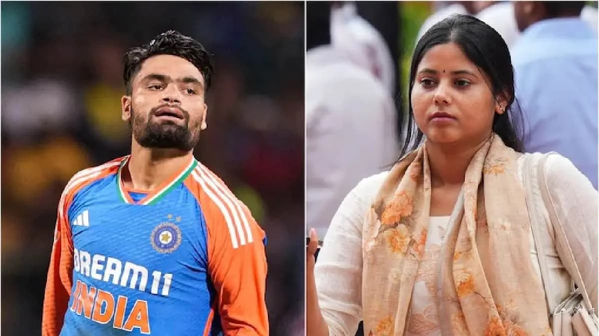 Priya Saroj Samajwadi Party MP father dismisses engagement reports with Rinku Singh gnr