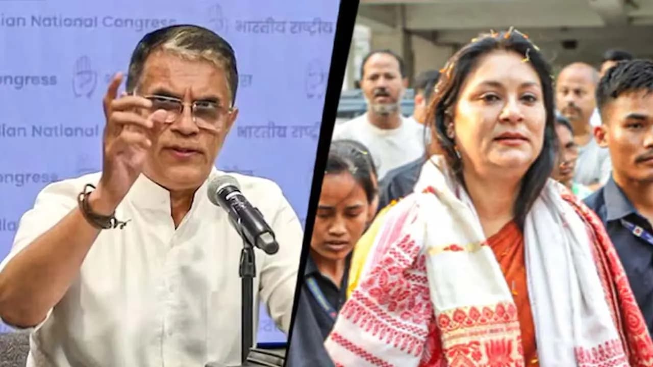 Pawan Khera gets pre-arrest bail in defamation case filed by Riniki Bhuyan