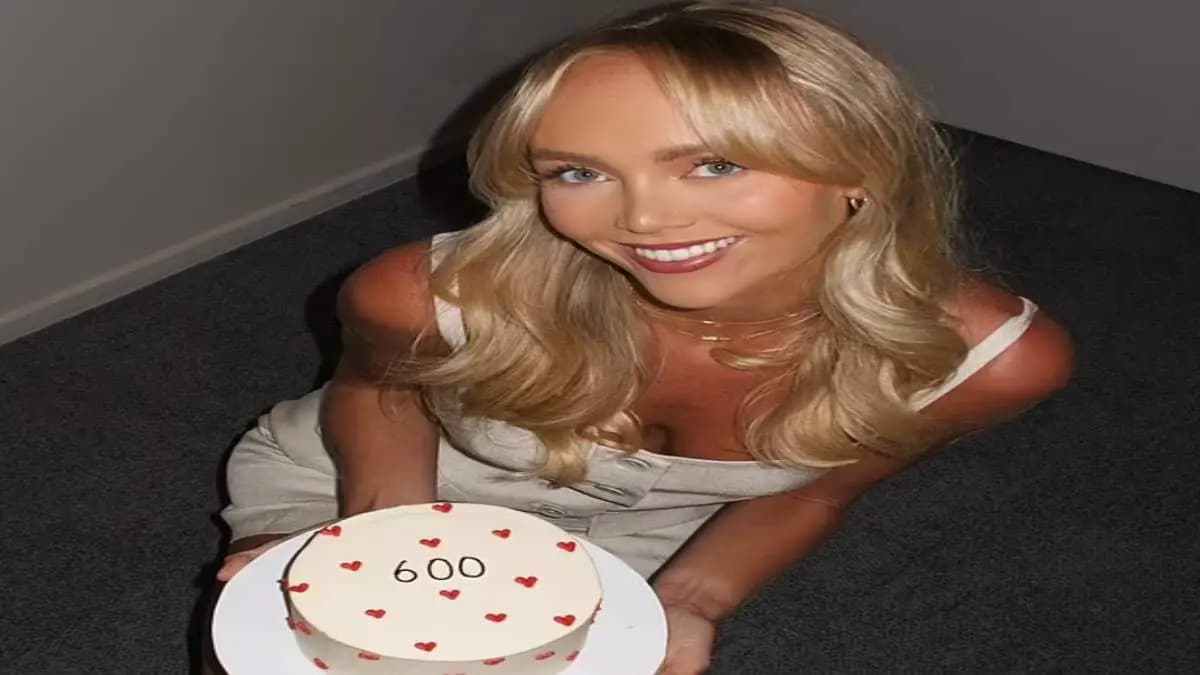 This woman wants to score 1000 men before marriage
