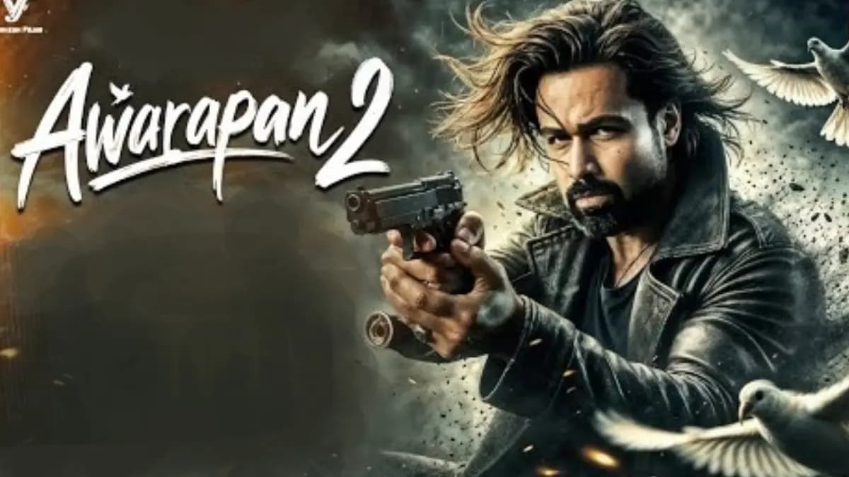 Emraan Hashmi Surprises Fans with Awarapan 2 Announcement on his birthday 