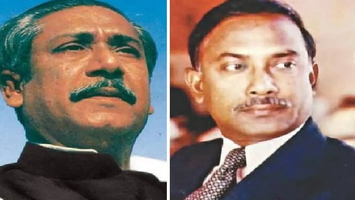 New Bangladesh Textbooks Say Ziaur Rehman Declared Independence Not Sheikh Mujibur Rahman