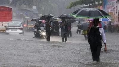 Mumbai On Orange Alert As IMD Predicts Heavy Rainfall Today