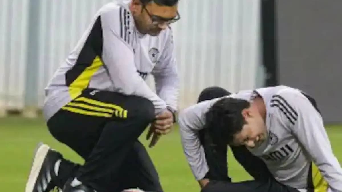 India Star Twists Ankle Ahead Of India vs England 2nd T20I spt