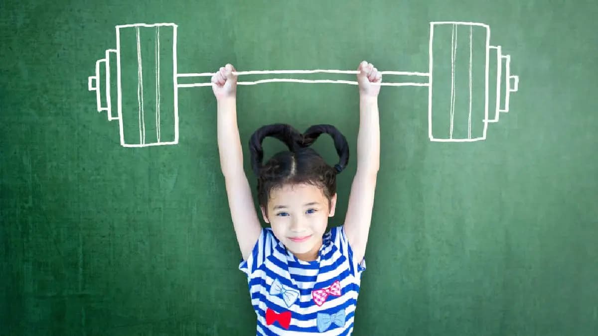 Follow these five tips to improve Bone Strength in Kids