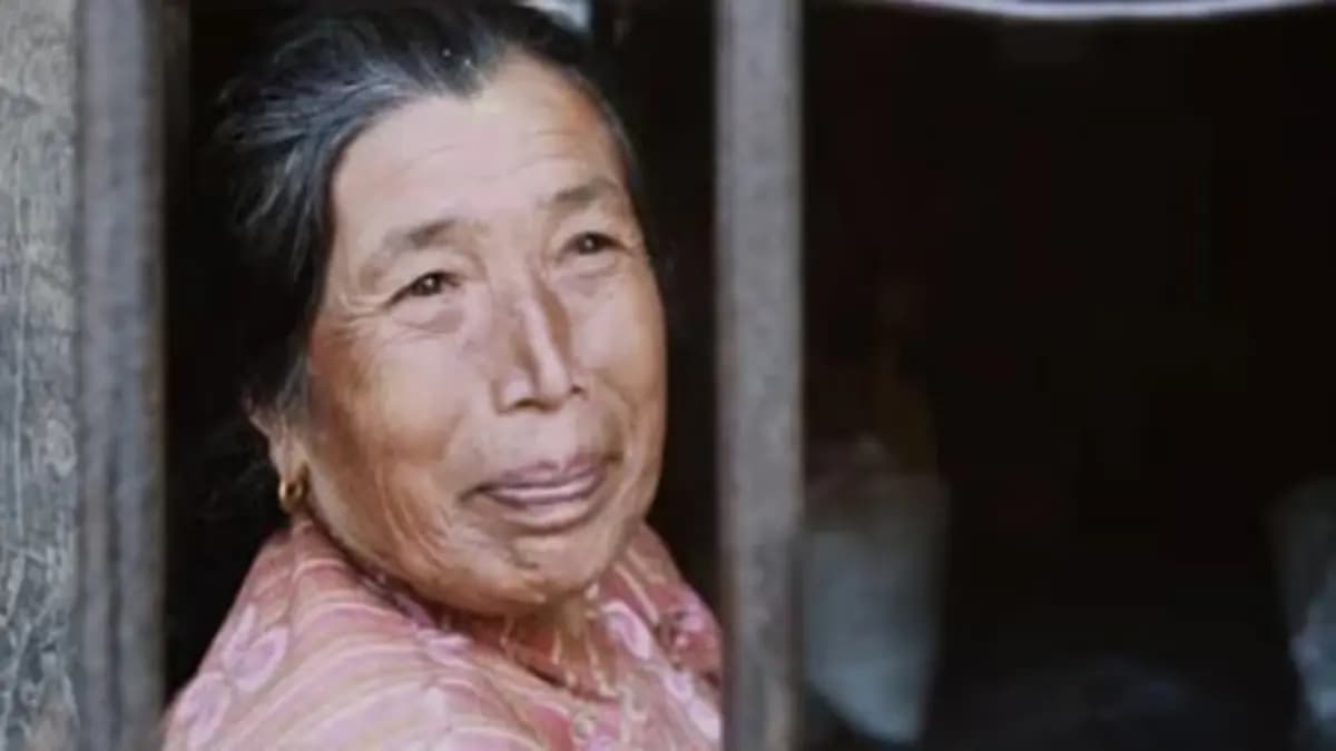  81-year-old Japanese woman purposely breaks law to go to jail, what is the reason gnr
