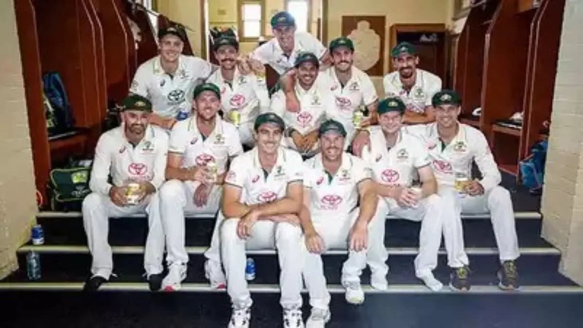 Ahead of Border Gavaskar trophy a lighthearted video surfaced spt 