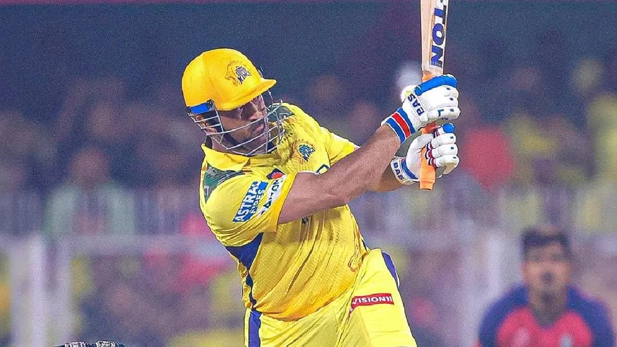 MS Dhoni breaks silence on IPL retirement