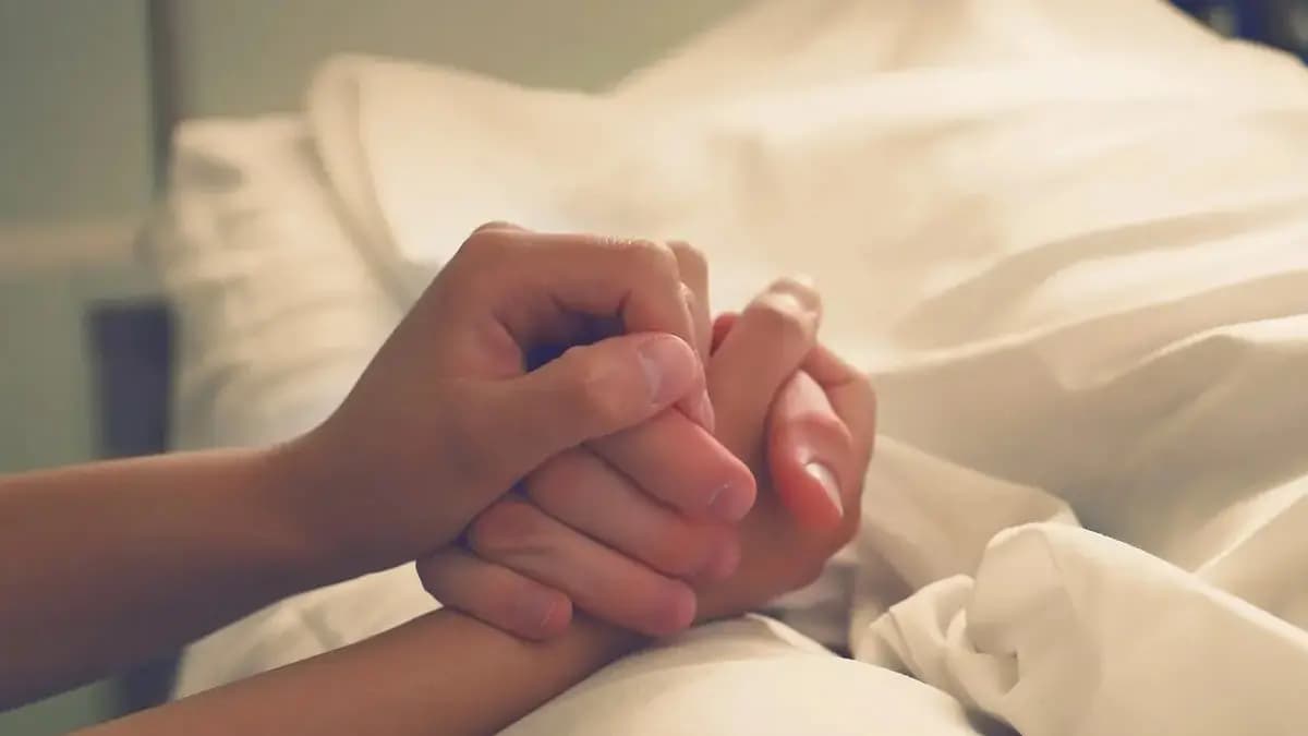 Searching for Brother’ s Real Father Dying Mum To Reveal Secret said who ih her sons father 