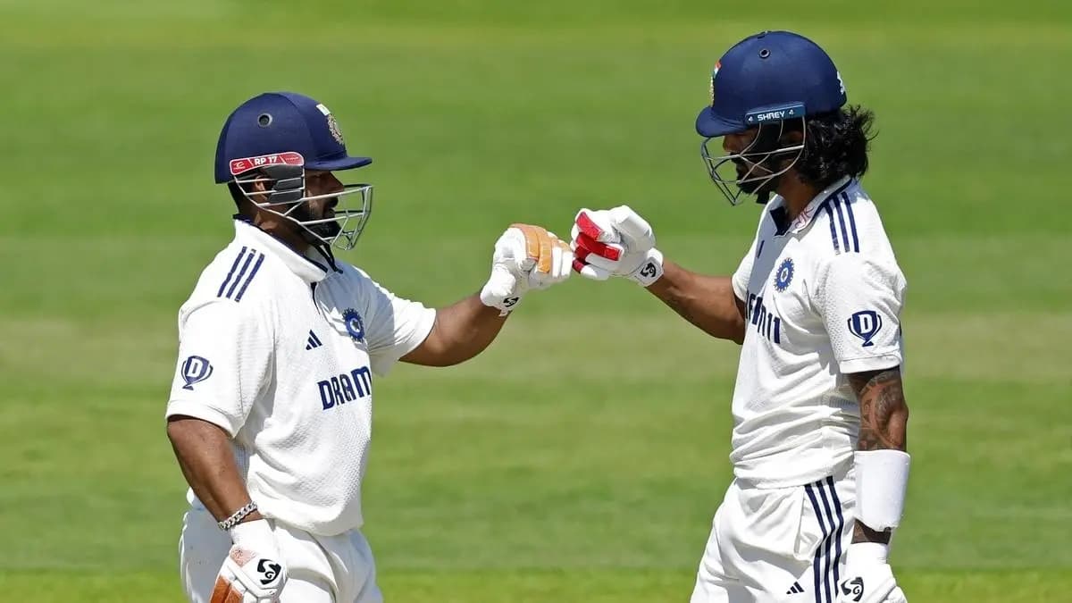 Can India chase 193 at Lord s what history suggests