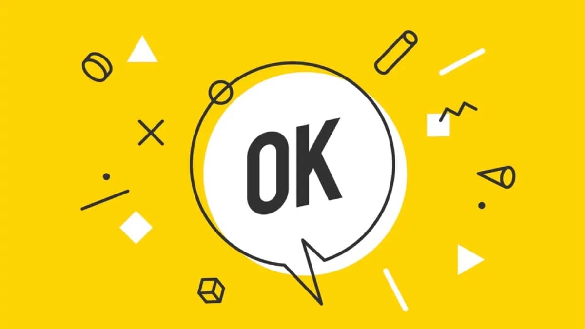 Do you know what OK stands for 99 percent people do not have any clue